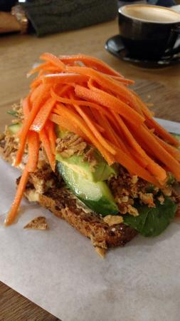 Woolworths Cafe Sandton City